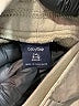 Baby Gap 100% Cotton Tan Khakis Size 6-12 mo - photo 3