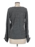 Keren Hart Gray Pullover Sweater Size M - photo 2