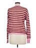 Vero Moda Stripes Pink Pullover Sweater Size M - photo 2