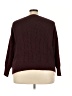 Old Navy Burgundy Pullover Sweater Size 3X - photo 2