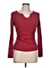ChicMe Red Long Sleeve T-Shirt Size L - photo 1