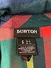 Burton Plaid Green Long Sleeve Button-Down Shirt Size S - photo 7
