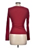 ChicMe Red Long Sleeve T-Shirt Size L - photo 2