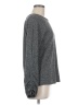 Keren Hart Gray Pullover Sweater Size M - photo 4