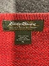 Eddie Bauer 100% Cotton Red Pullover Sweater Size XL - photo 7