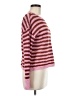 Vero Moda Stripes Pink Pullover Sweater Size M - photo 4