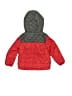 ZeroXposur 100% Polyester Color Block Red Jacket Size 4T - photo 2