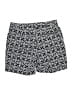 Talbots Outlet Print Blue Shorts Size 10 - photo 2