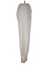 Raquel Allegra Graphic Gray Ivory Sweatpants Size Lg (2) - photo 4
