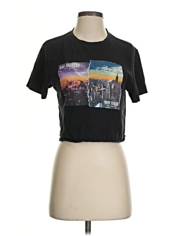Aeropostale Short Sleeve T-Shirt (view 1)