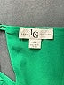Lena Gabrielle 100% Polyester Green 3/4 Sleeve Top Size XL - photo 7
