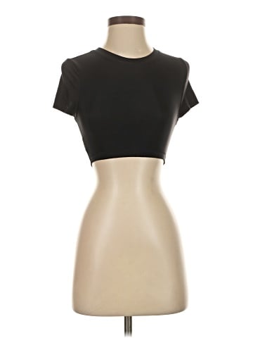 Smoothies Short Sleeve Turtleneck (view 1)