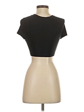 Smoothies Short Sleeve Turtleneck (view 2)
