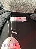 Halife Solid Black Cocktail Dress Size S - photo 7