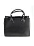 Kendall & Kylie 100% Polyurethane Graphic Black Tote One size - photo 3