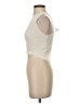 Zara Ivory Sleeveless Top Size XS - photo 5