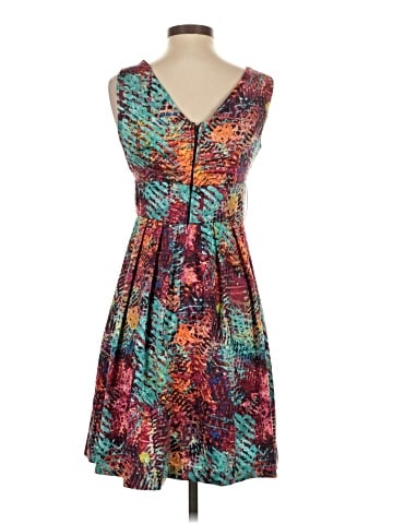 Corey P. Cocktail Dress (view 2)