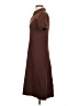 Ann Taylor Brown Casual Dress Size XS - photo 5