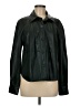 7 For All Mankind 100% Polyurethane Black Jacket Size M - photo 1