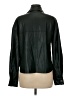 7 For All Mankind 100% Polyurethane Black Jacket Size M - photo 2