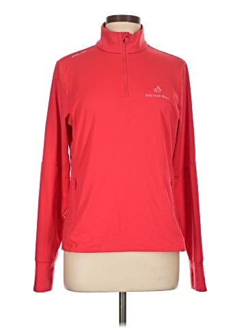 RLX Ralph Lauren Long Sleeve Polo (view 1)