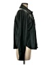 7 For All Mankind 100% Polyurethane Black Jacket Size M - photo 4