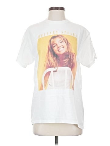 Britney Spears for Candie's Short Sleeve T-Shirt (view 1)
