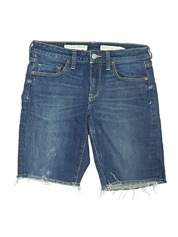 Pilcro by Anthropologie Denim Shorts (view 1)