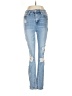 Windsor Hearts Blue Jeans Size 5 - photo 1