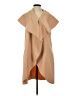 Chicwish Tan Coat Size S - photo 1