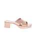 Steve Madden Tan Sandals Size 8 - photo 1