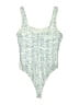 Lulus Green Bodysuit Size M - photo 2