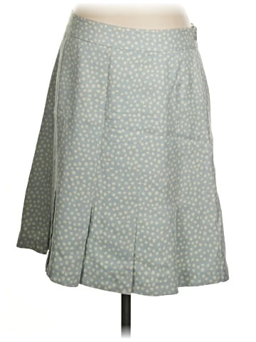 Banana Republic Silk Skirt (view 1)
