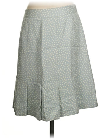 Banana Republic Silk Skirt (view 2)