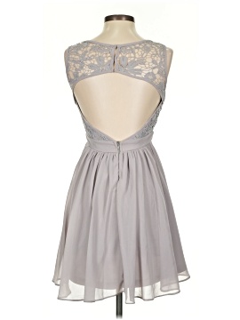 sachin and babi light blue dress short cocktail dresses: Dresses For Women main image 0