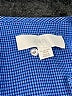 Zara Blue Long Sleeve Blouse Size 13 - 14 - photo 3