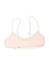 PacSun Pink Swimsuit Top Size XS - photo 2