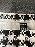 Shein Checkered-gingham White Casual Skirt Size 4 - photo 4