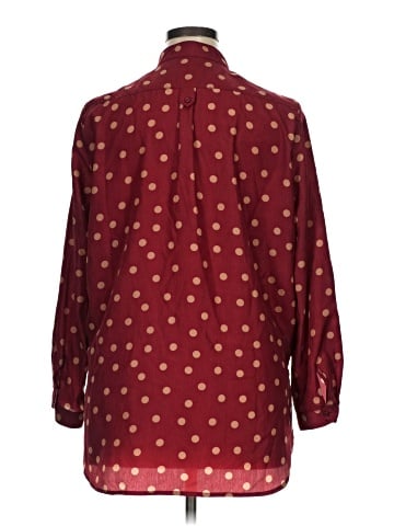 Fun2Fun Long Sleeve Blouse (view 2)