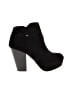 REPORT Black Ankle Boots Size 7 - photo 1