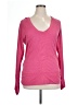 Zella Pink Pullover Sweater Size XL - photo 1