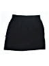 Assorted Brands Solid Black Skort Size S - photo 1