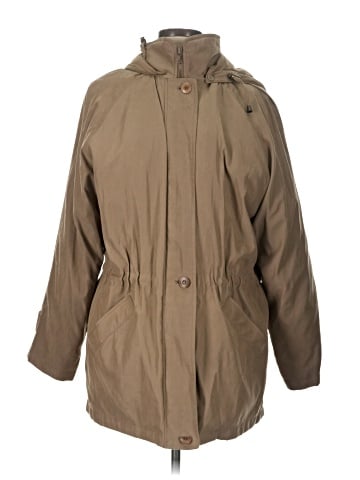 London Rag Raincoat (view 1)