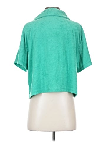 Nicole Miller Short Sleeve Blouse (view 2)