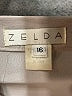 Zelda Solid Gray Formal Skirt Size 16 - photo 4