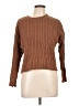 DKNY Jeans Brown Pullover Sweater Size L - photo 1