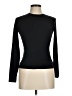 Pumiey Black Long Sleeve Turtleneck Size M - photo 1
