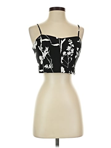 Club Monaco Sleeveless Top (view 1)