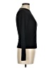 Pumiey Black Long Sleeve Turtleneck Size M - photo 4