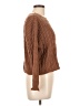 DKNY Jeans Brown Pullover Sweater Size L - photo 4